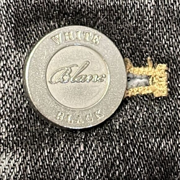 White House Black Market Black Distressed “Blanc” 5-Pocket Bootleg Jeans- 8S - Picture 14 of 14